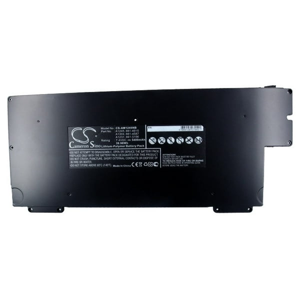 a1304 BATTERIA 5400mah Li-Po per Apple MacBook Air 13/" a1237